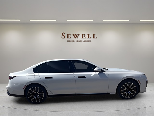 2025 Bmw 760i 760i xDrive photo 6