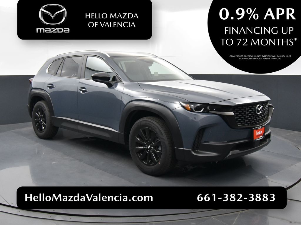 2025 Mazda CX-50 Preferred's photo