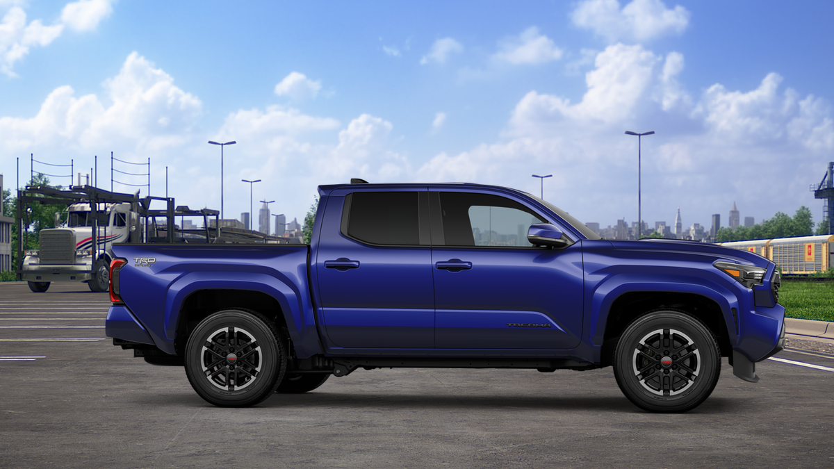 2025 Toyota Tacoma TRD Sport 4x4 Double Cab photo 12