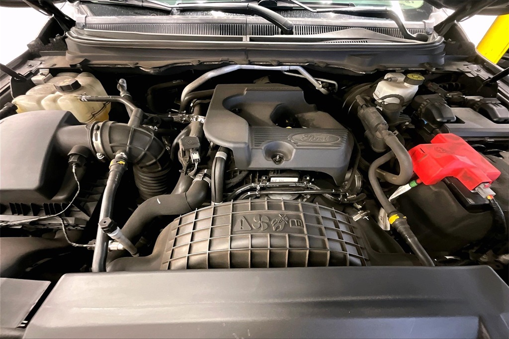 2020 Ford Ranger Lariat photo 9