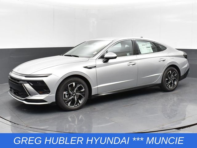 2025 Hyundai Sonata SEL photo 12