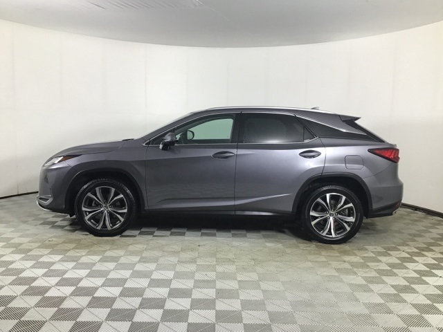 2021 Lexus RX 350 photo 4