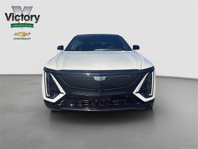 Used 2024 Cadillac LYRIQ Sport 1 with VIN 1GYKPTRL1RZ100291 for sale in Smithville, MO