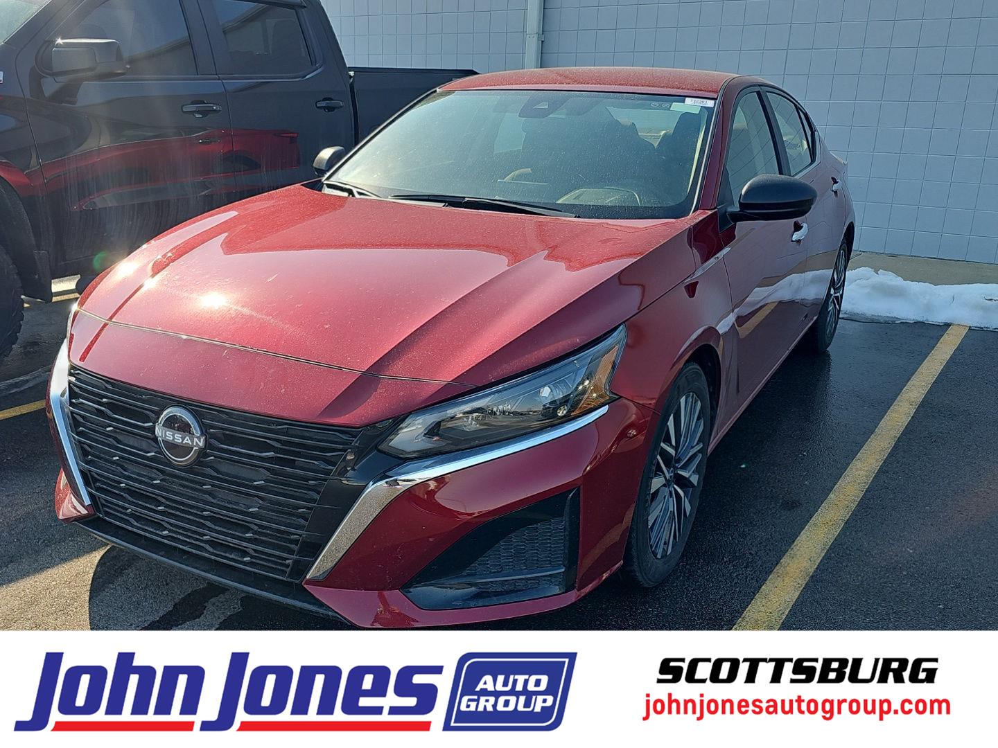 2025 Nissan Altima SV