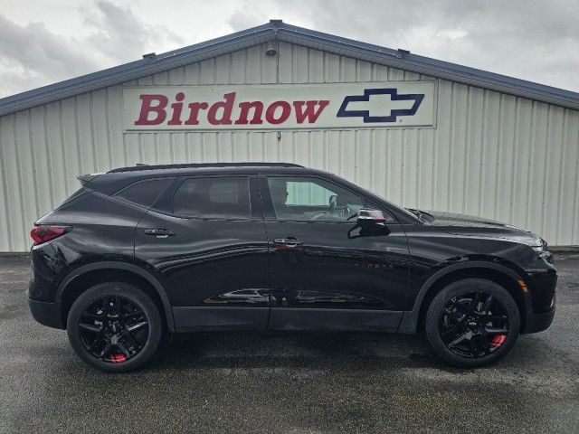 2022 Chevrolet Blazer 2LT