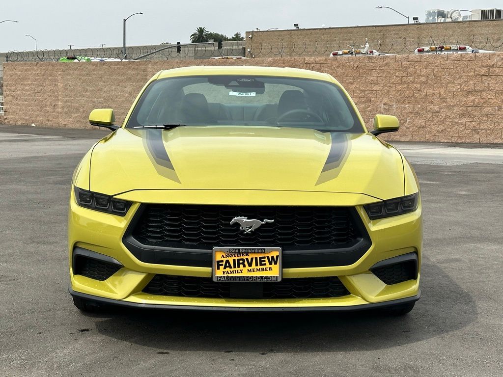 2025 Ford Mustang EcoBoost