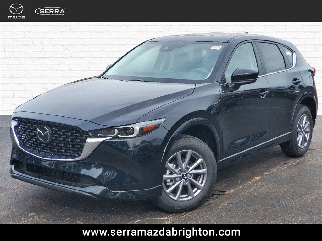 2025 Mazda CX-5 S Preferred package's photo