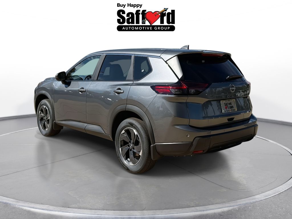2026 Nissan Rogue SV photo 4