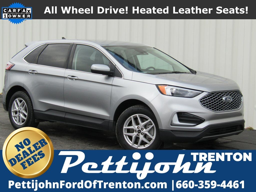 2024 Ford Edge SEL's photo