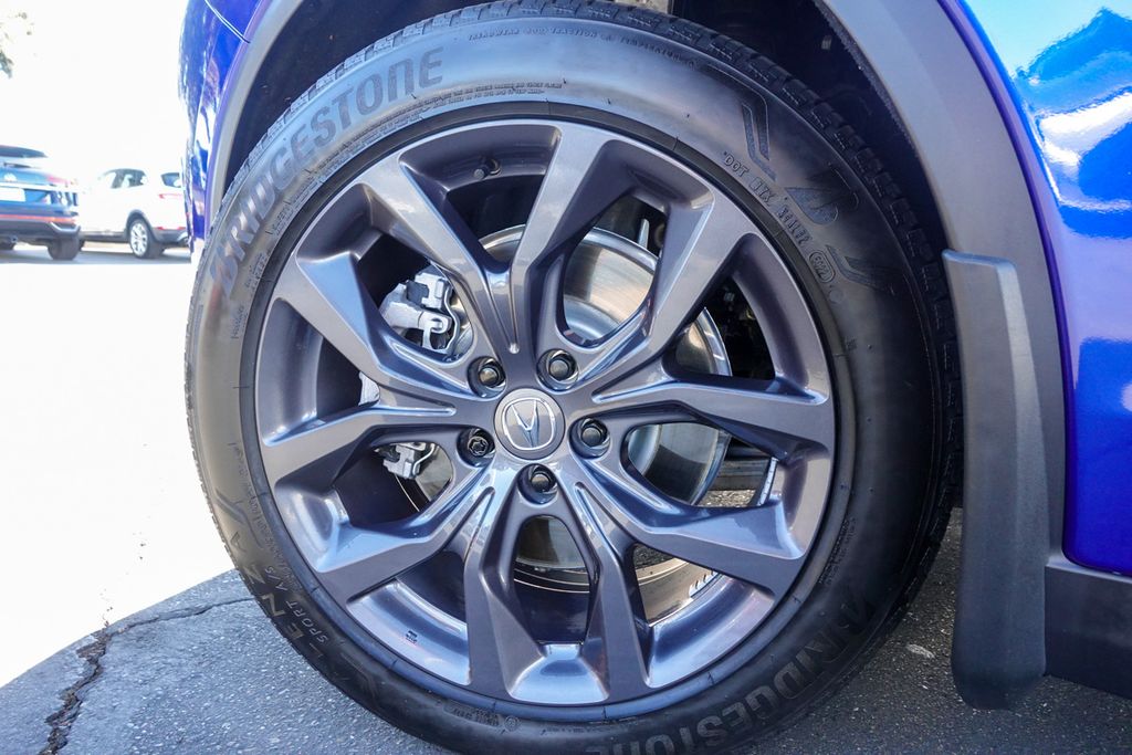 2023 Acura MDX SH-AWD A-Spec photo 7