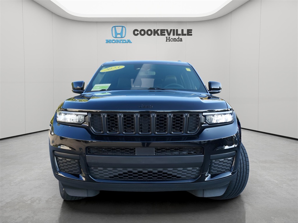 2023 Jeep Grand Cherokee Altitude photo 2