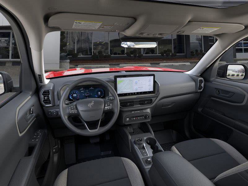 2025 FORD BRONCO SPORT - Image 10