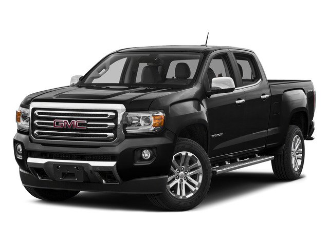 2015 GMC Canyon Base's photo