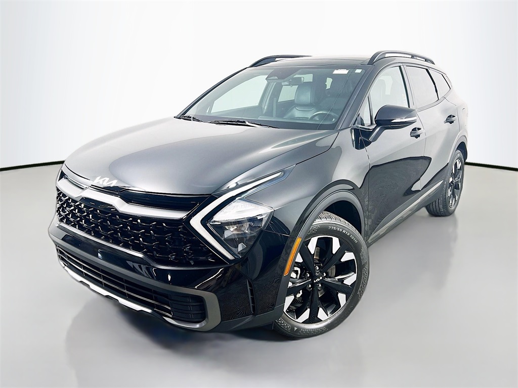 2023 Kia Sportage X-Line photo 4