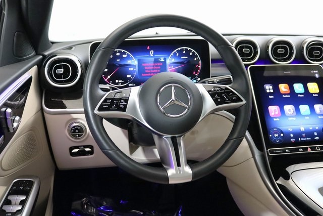 2025 Mercedes Benz C 300 4MATIC photo 8