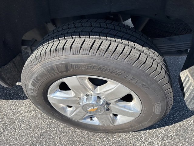2023 Chevrolet Silverado 2500HD LTZ photo 25