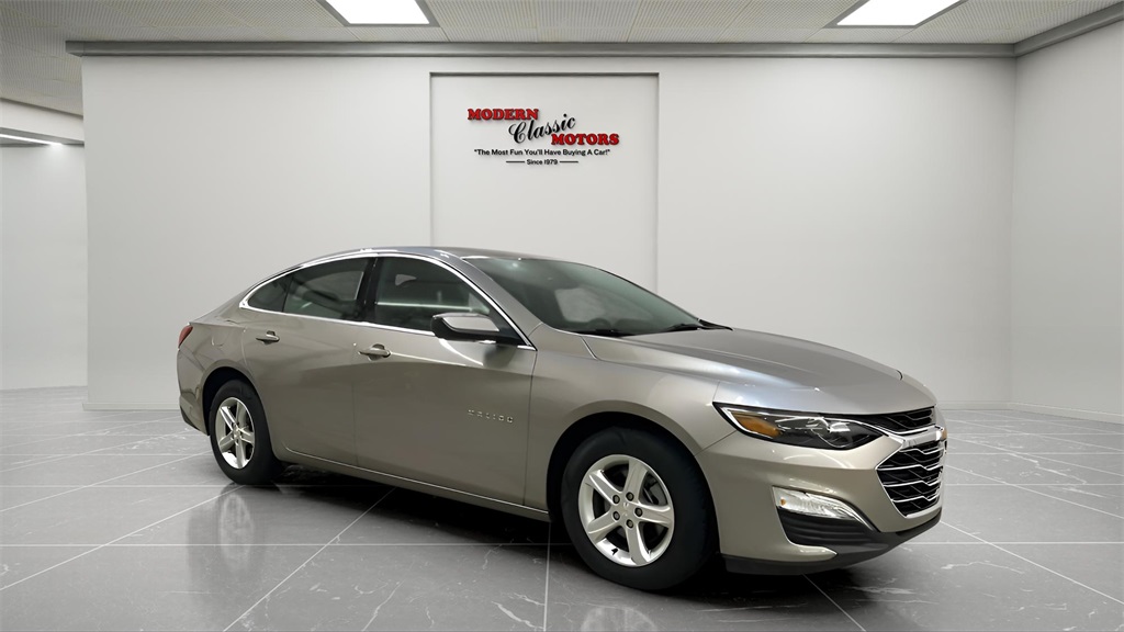 2024 Chevrolet Malibu 1LS's photo