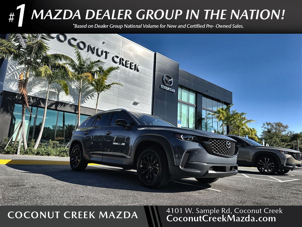 2025 Mazda CX-50 Select's photo