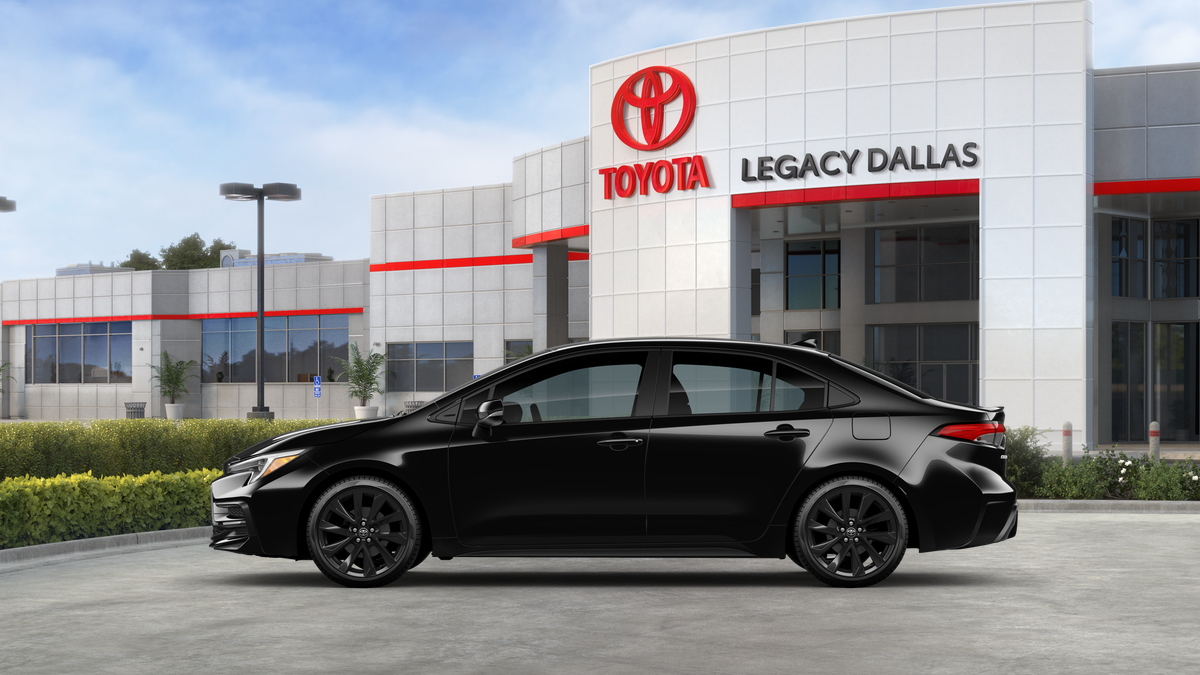 2025 Toyota Corolla SE photo 4