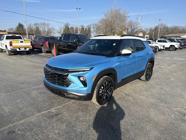 2025 Chevrolet Trailblazer ACTIV photo 3