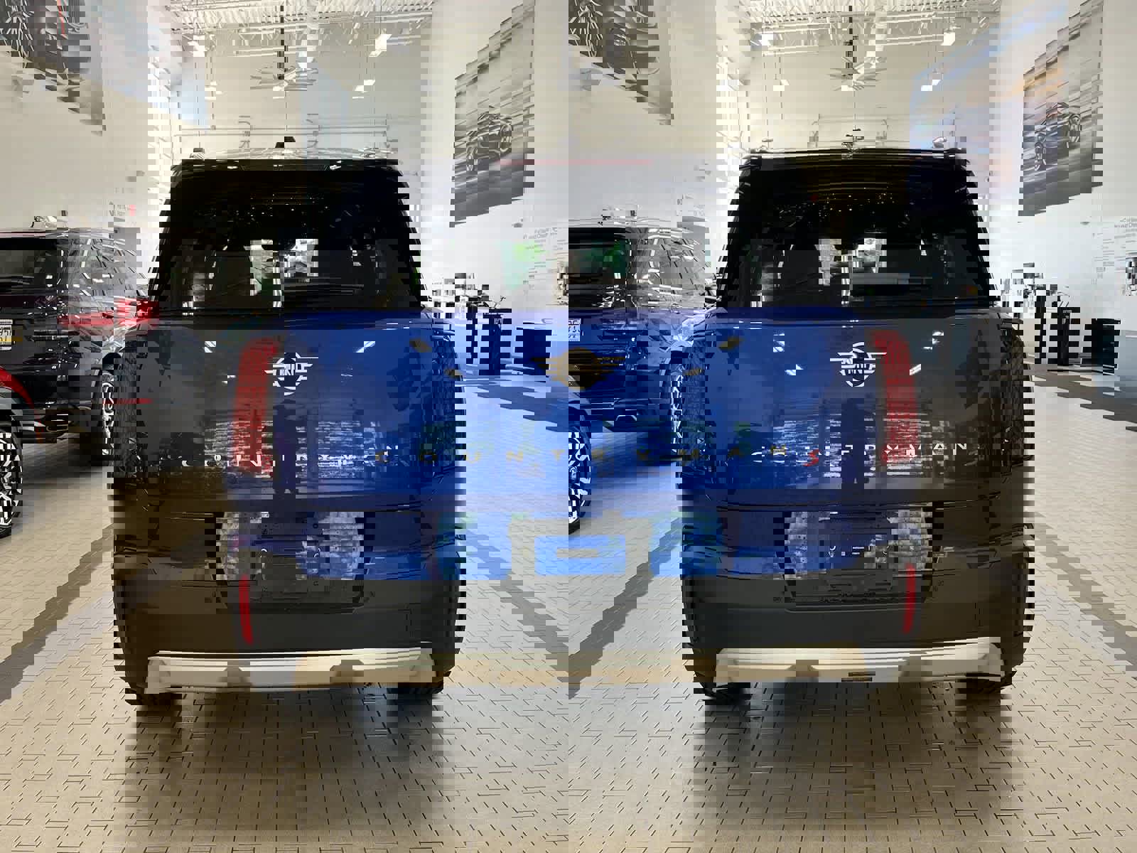 2025 Mini Cooper S ALL4 photo 30