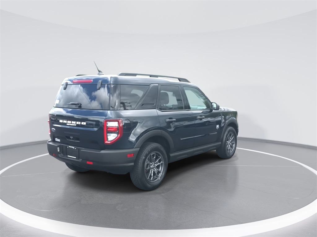 2021 Ford Bronco Sport Big Bend photo 8