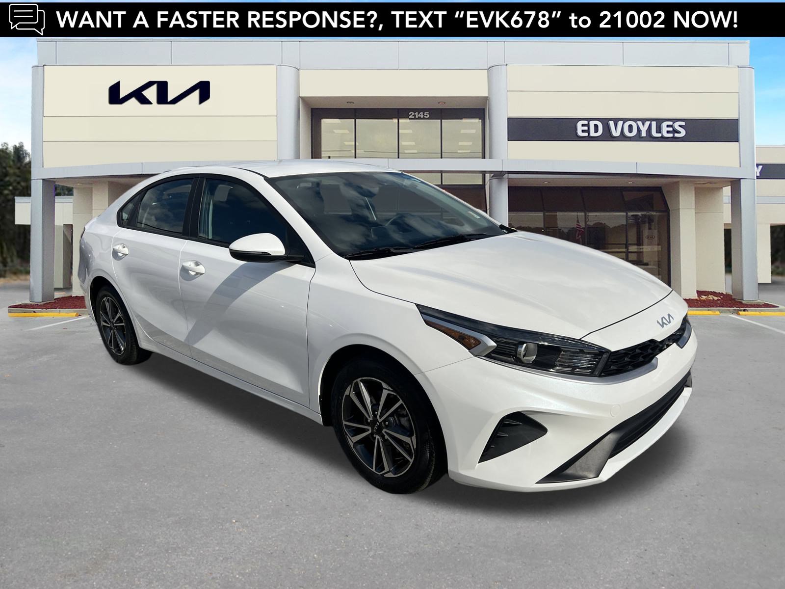 2023 Kia Forte LXS's photo