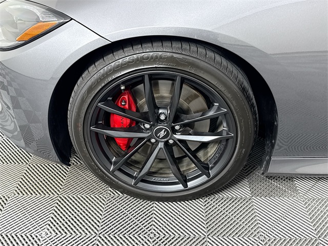 2024 Nissan Z Performance photo 4