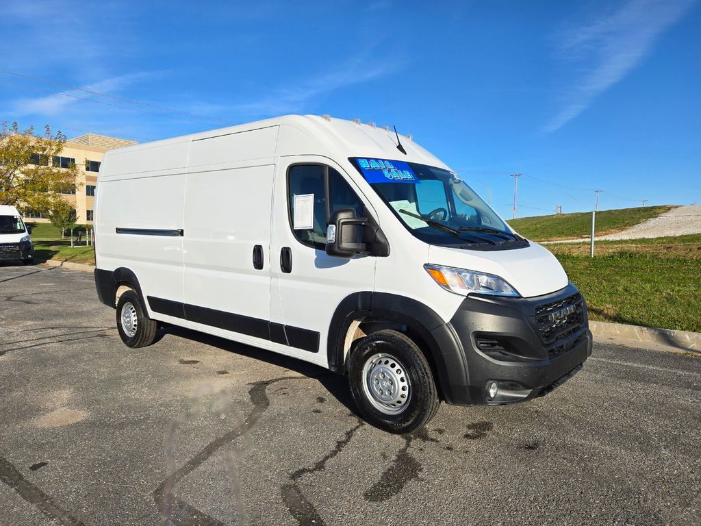 2025 RAM ProMaster Cargo Van Base's photo