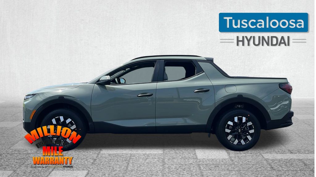 2026 Hyundai Santa Cruz SEL Activity photo 2