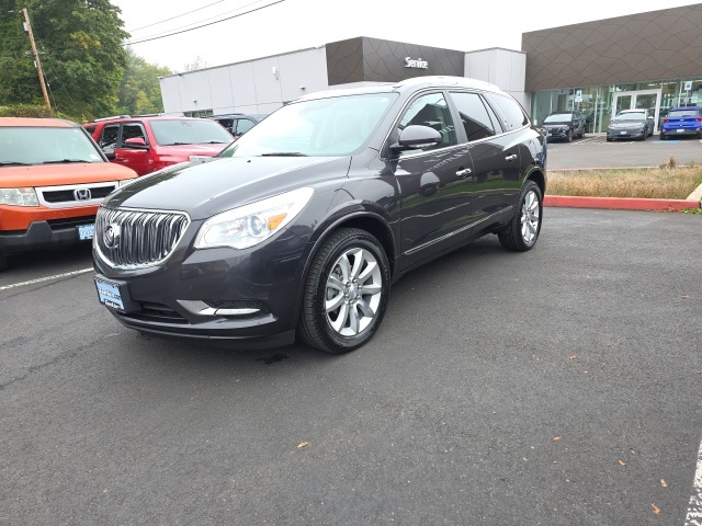 2016 Buick Enclave Premium photo 3