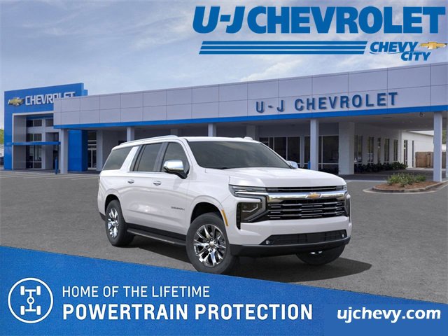 2025 Chevrolet Suburban Premier's photo