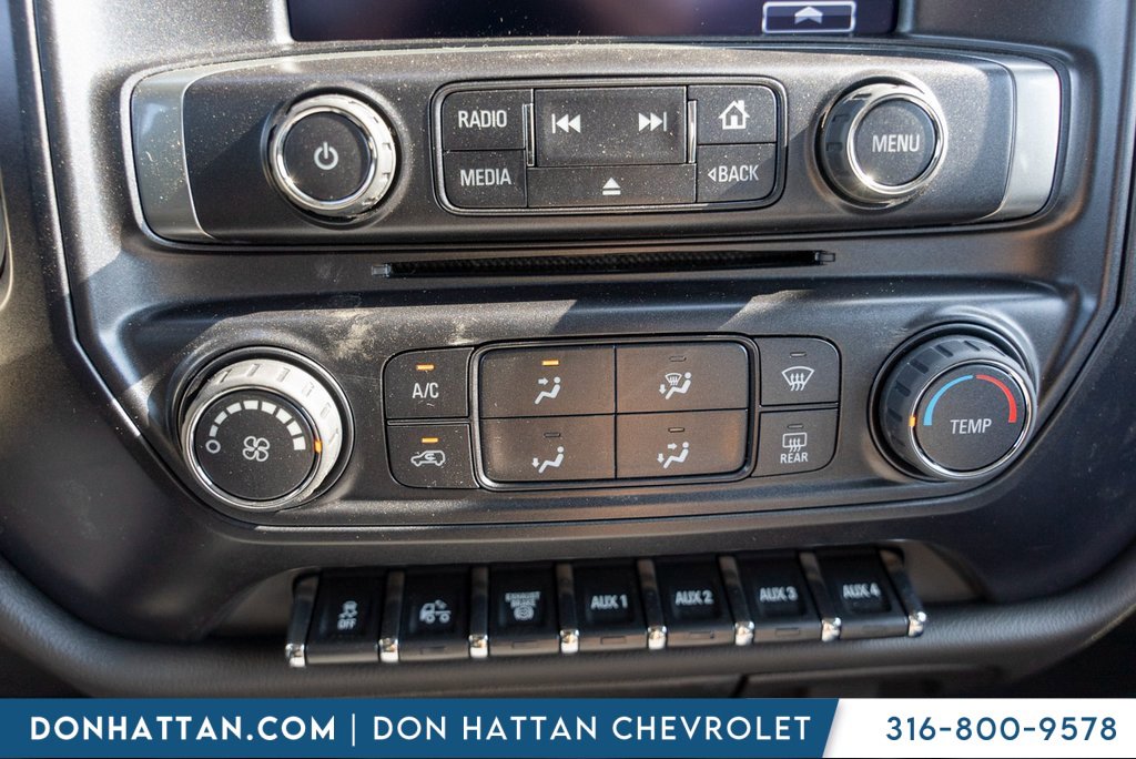 2024 Chevrolet Silverado 4500HD Work Truck photo 12