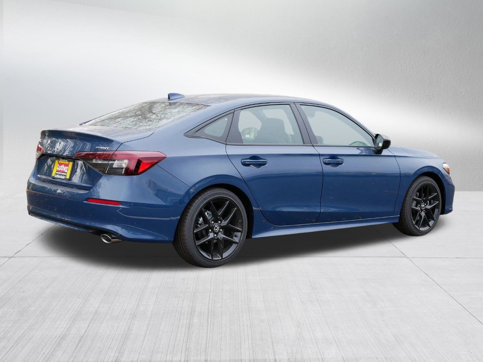 2026 Honda Civic Sport photo 7