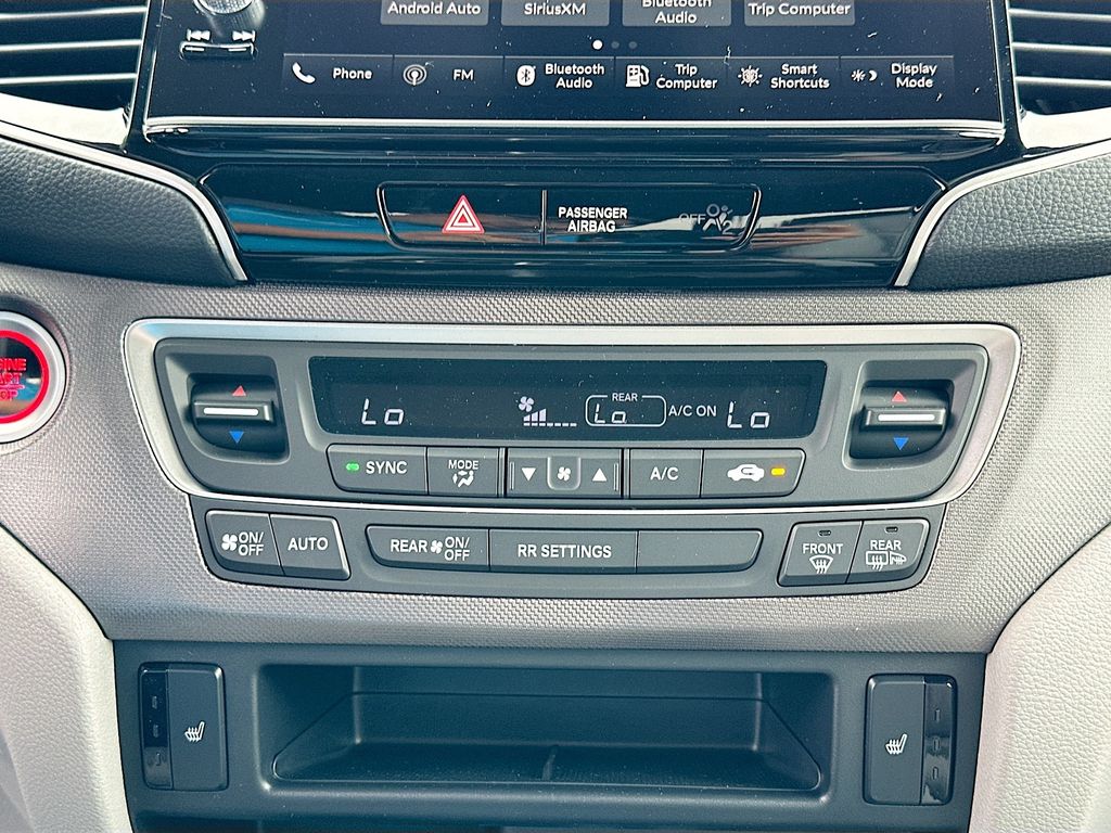 2025 Honda Ridgeline RTL photo 13