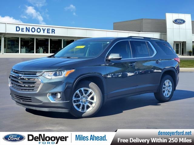 2020 Chevrolet Traverse 3LT