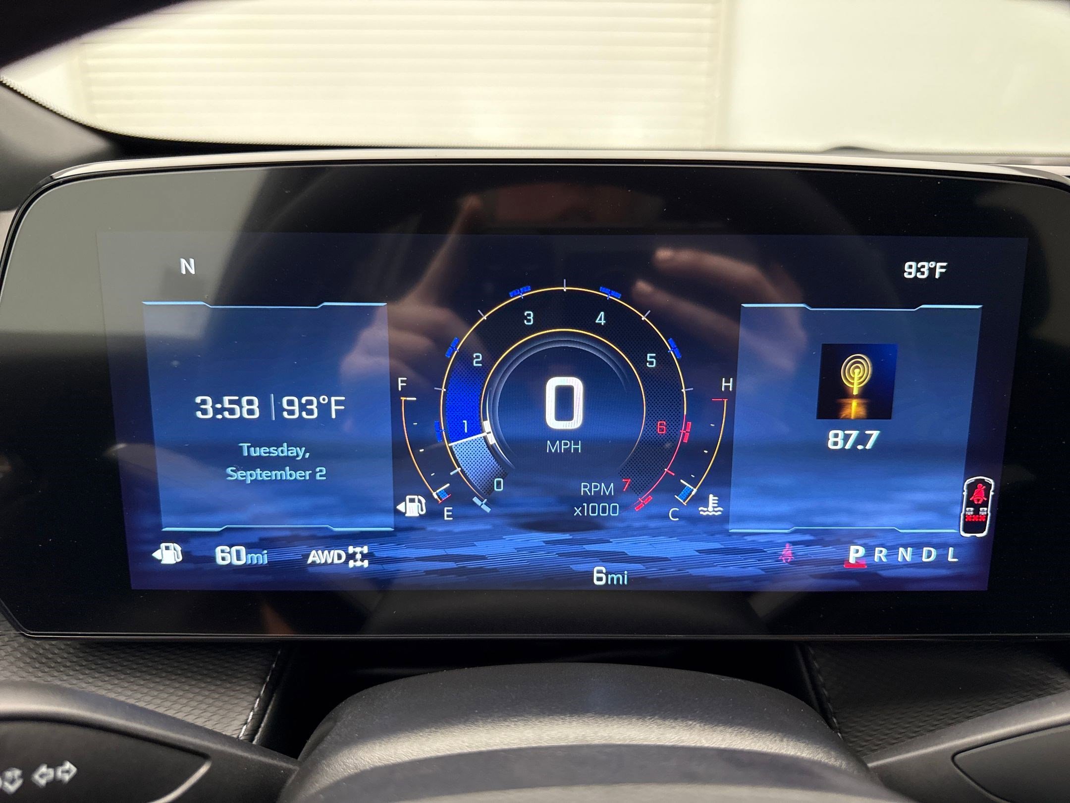 2026 Chevrolet Equinox LT photo 19
