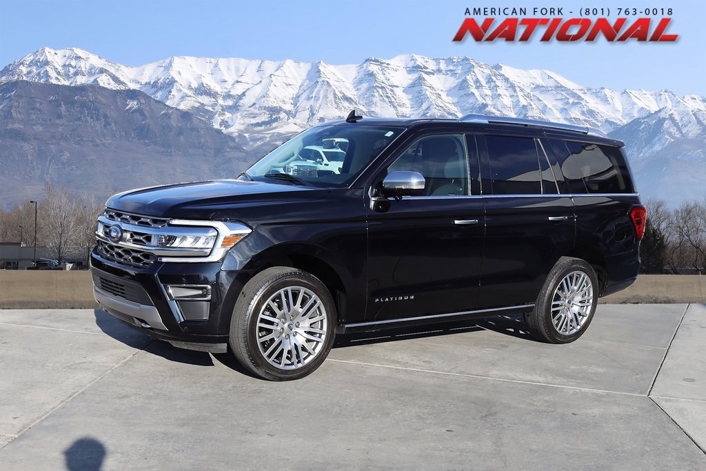 2023 Ford Expedition Platinum's photo