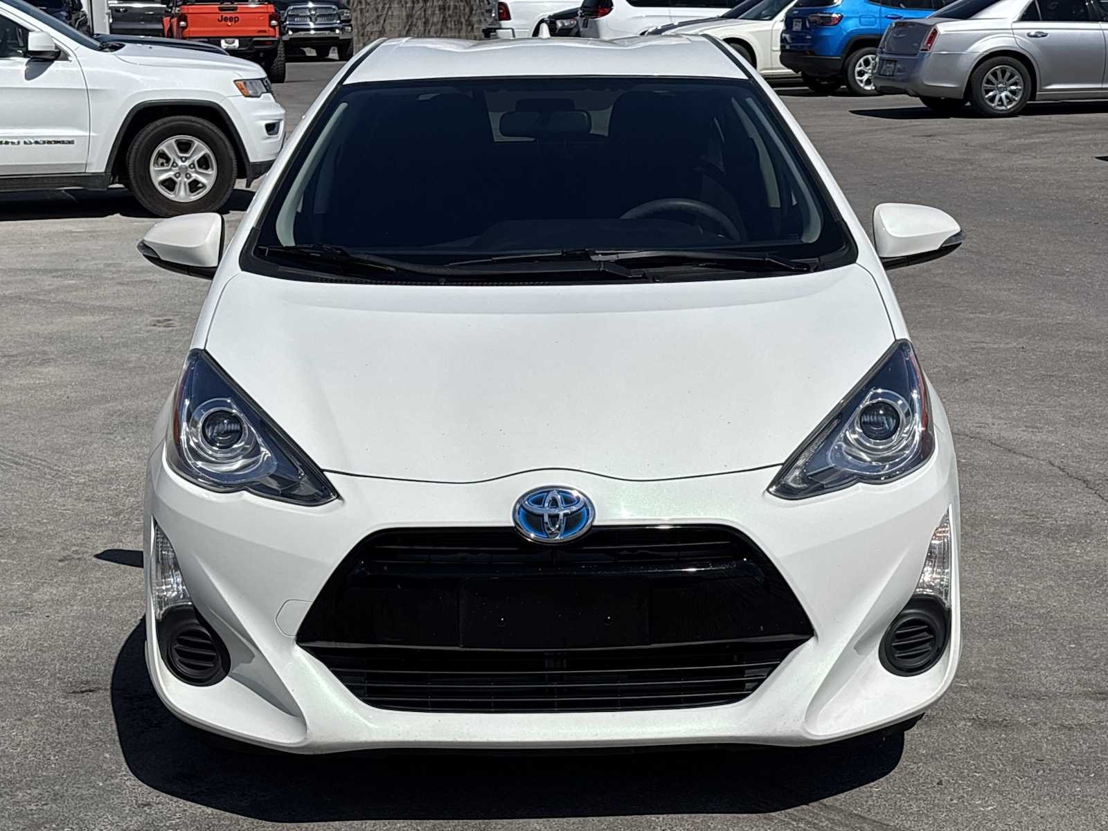 2015 Toyota Prius Four photo 4
