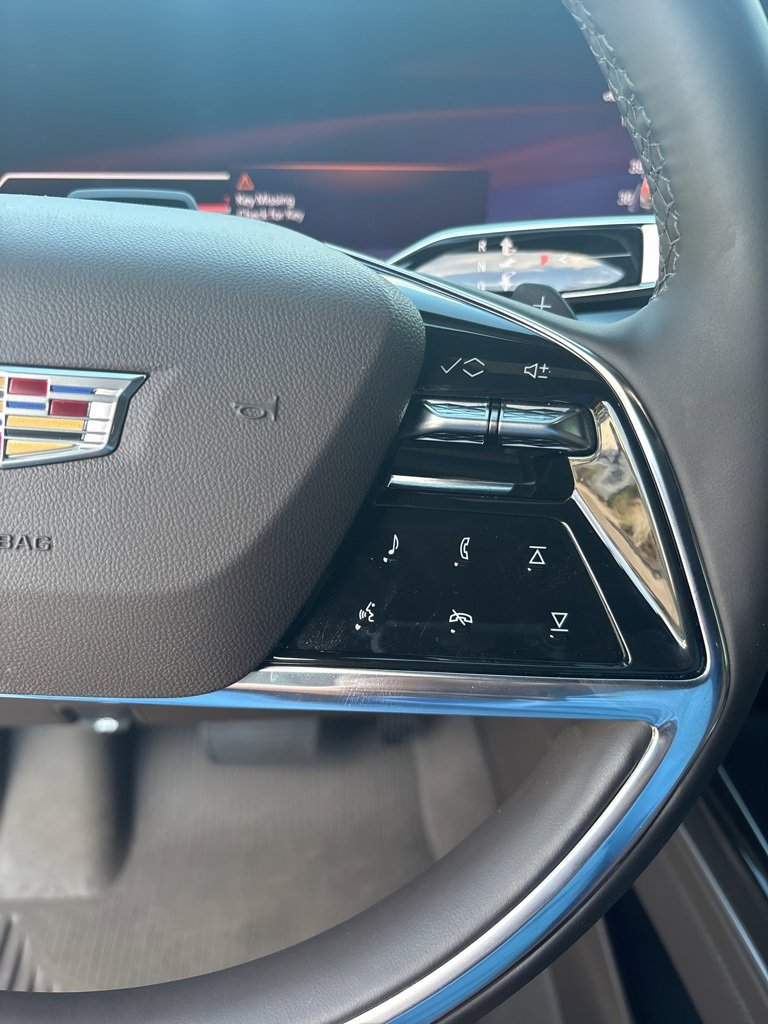 2025 Cadillac Escalade Premium Luxury photo 19