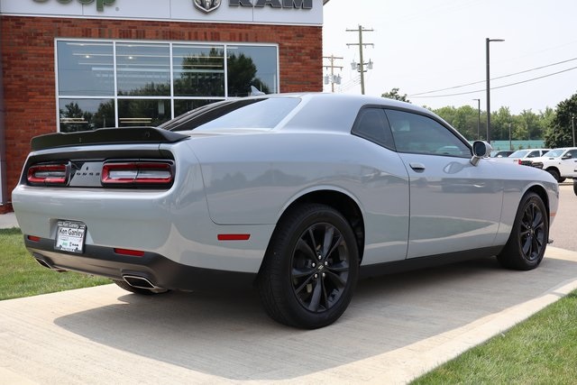 2020 Dodge Challenger GT photo 27