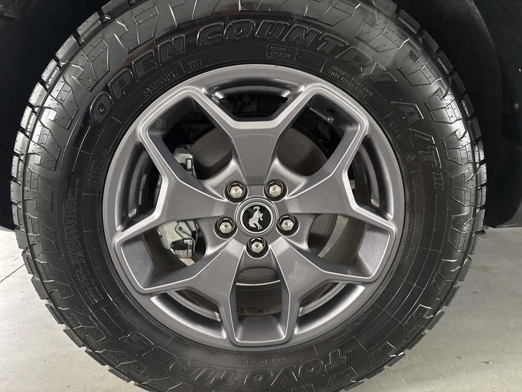 2024 Ford Bronco Sport Badlands photo 4