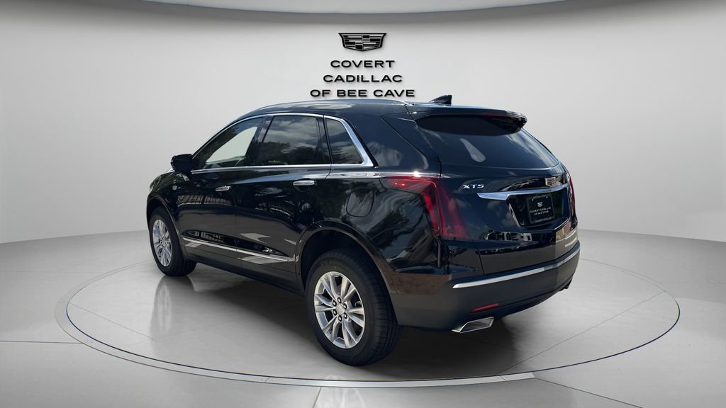2025 Cadillac XT5 Luxury photo 6