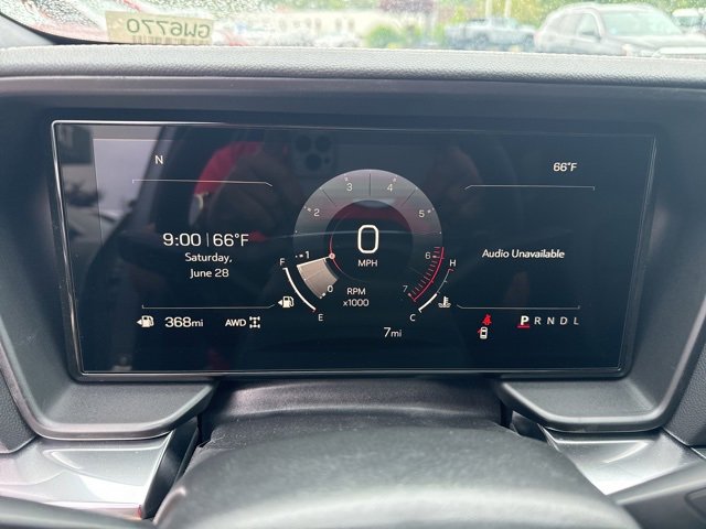 2026 Gmc Terrain Elevation photo 17