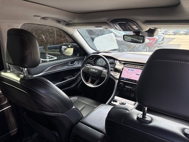 2022 Jeep Grand Cherokee Limited photo 28