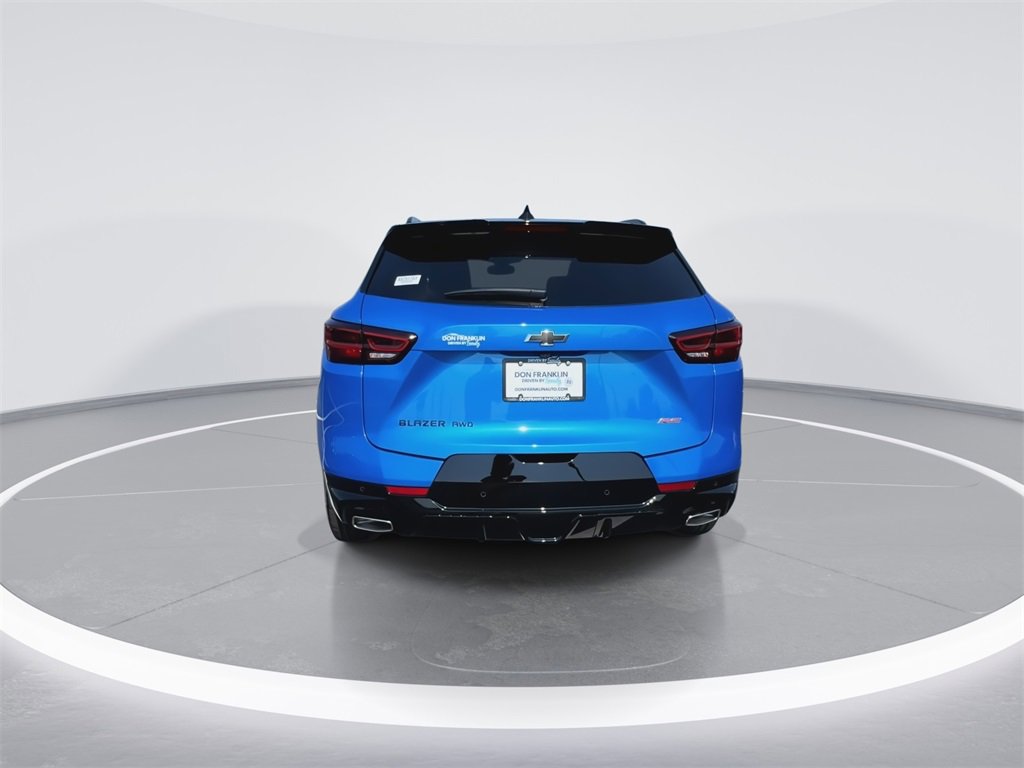 2025 Chevrolet Blazer RS photo 5