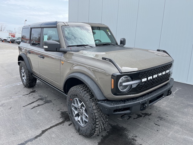 2025 Ford Bronco 4-Door Badlands's photo