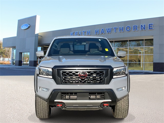 2023 Nissan Frontier PRO-4X photo 2