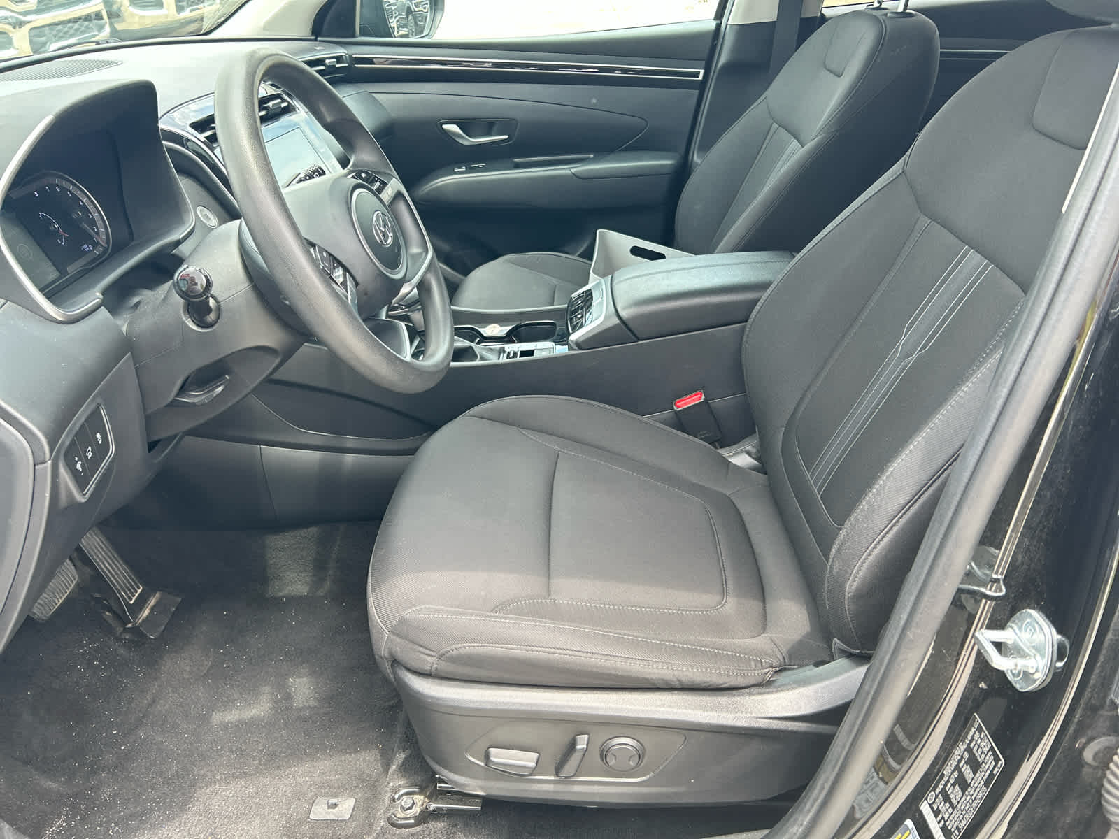 2024 Hyundai Tucson SEL photo 9