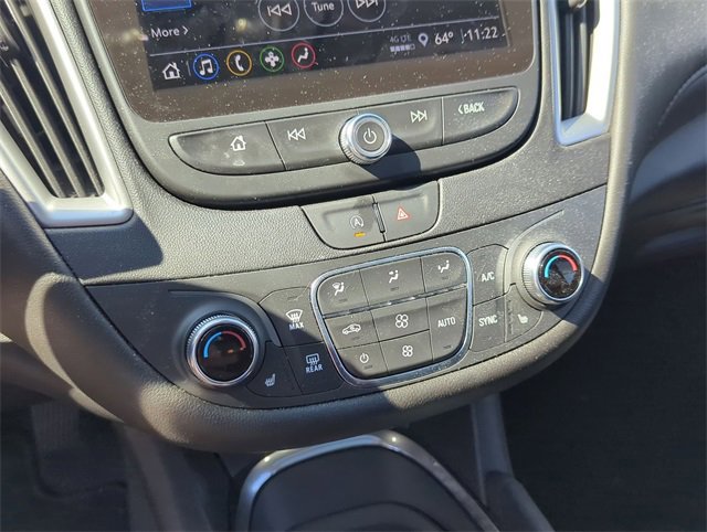 2022 Chevrolet Malibu 1LT photo 8